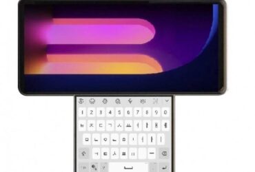Lg Wing Jadi Nama Smartphone Terbaru Dari Lg