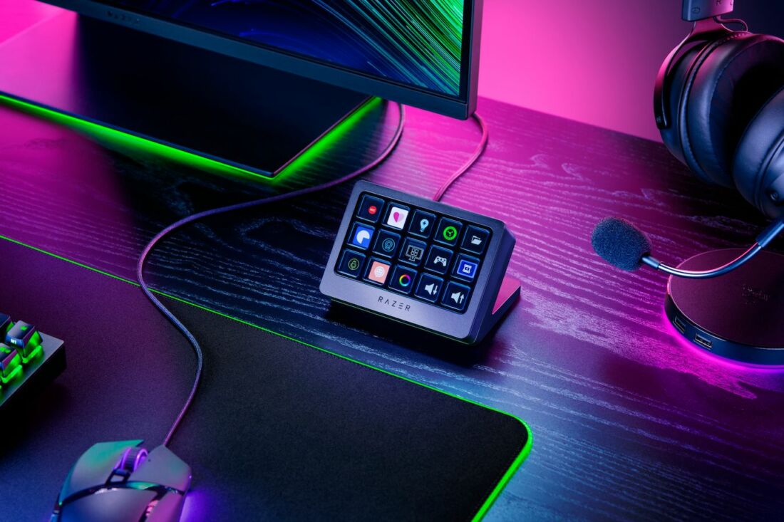 Razer Resmi Rilis Lini Produk Terbarunya Stream Controller X