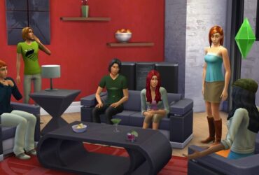 Game The Sims Jadi Program Reality Show Di Tbs