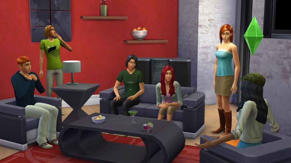 Game The Sims Jadi Program Reality Show Di Tbs