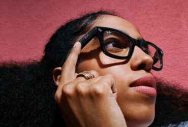 Meta Rilis Kacamata Pintar Ray-Ban
