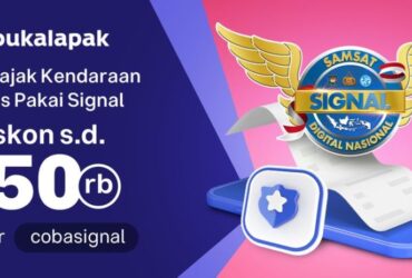 Bukalapak Kenalkan Signal