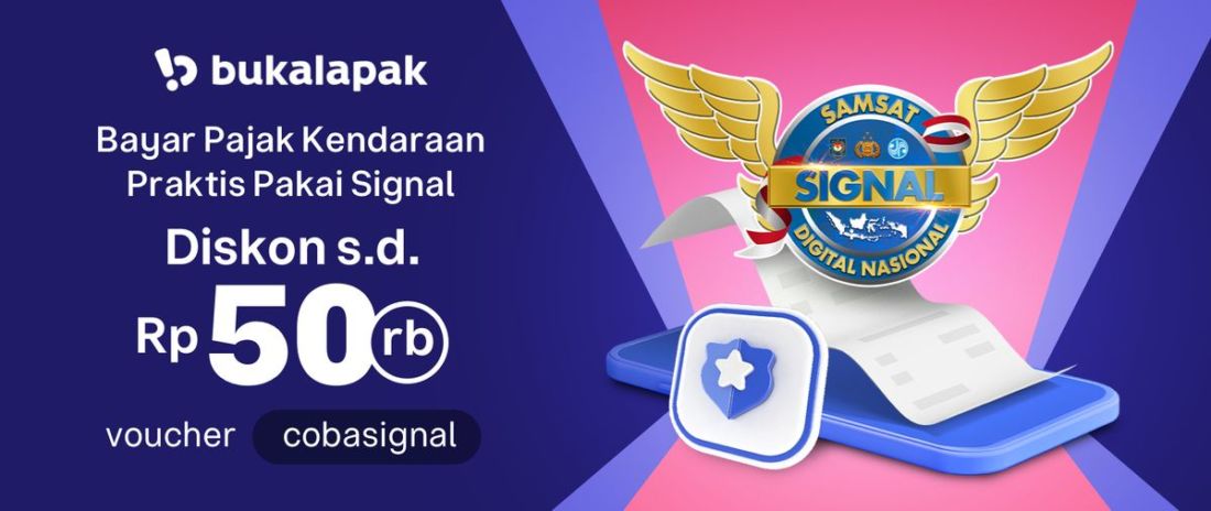 Bukalapak Kenalkan Signal