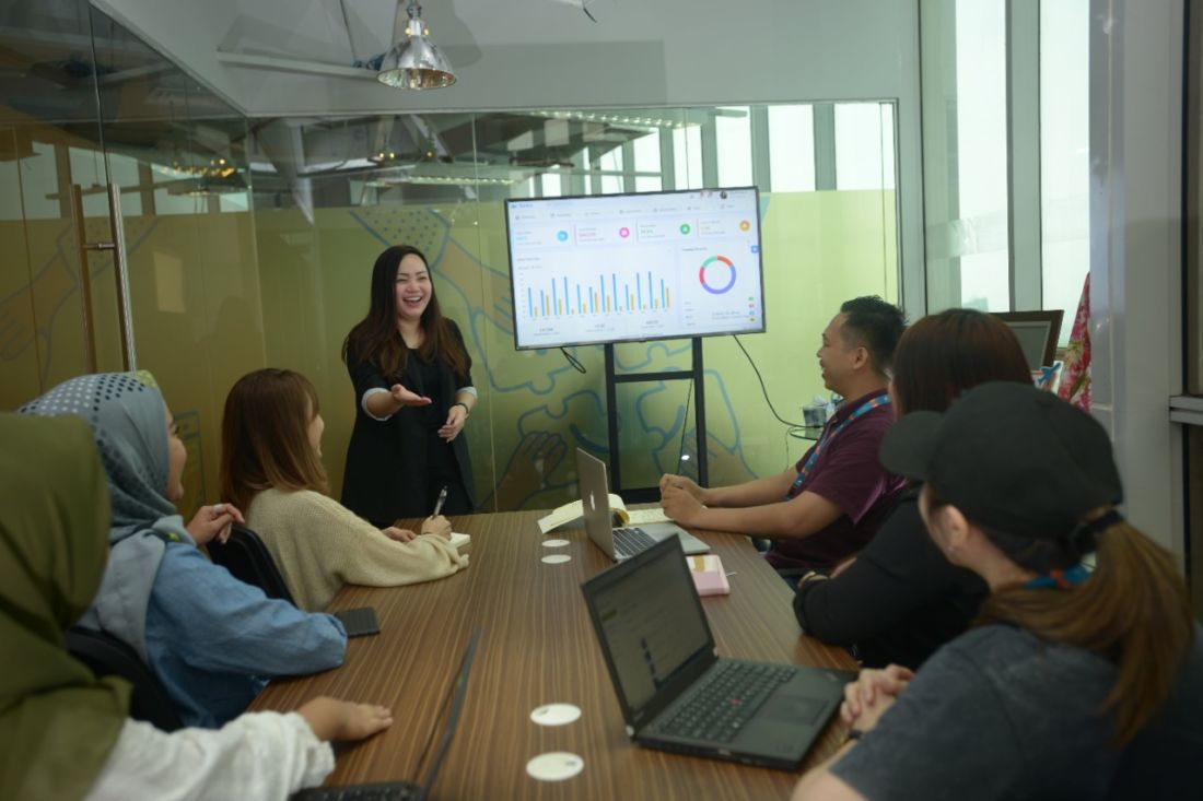 Gandeng Hops Media Group