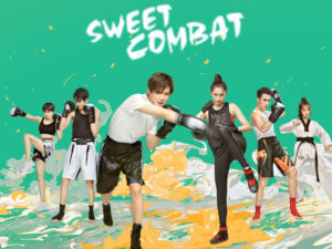 Sweet Combat 4X3 Title