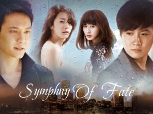 Symphony Of Fate 4X3 Title