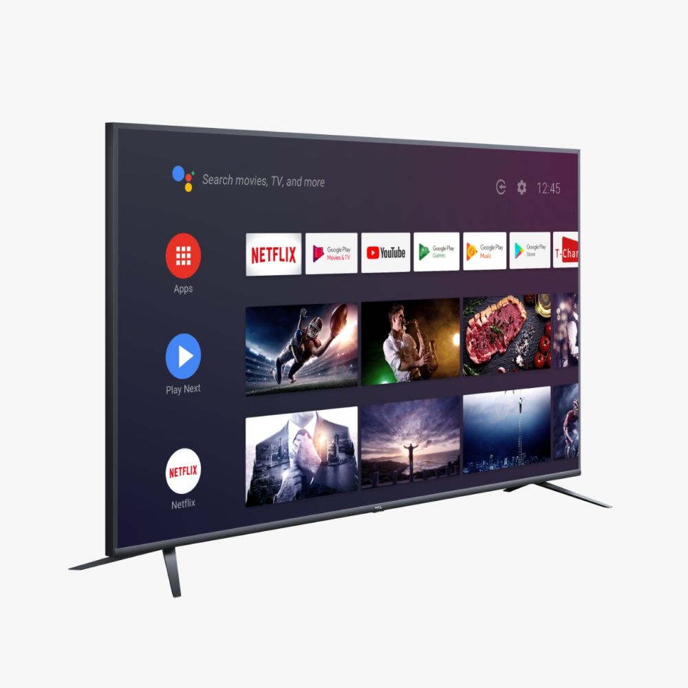 Tcl Menghadirkan Smarttv Android A5