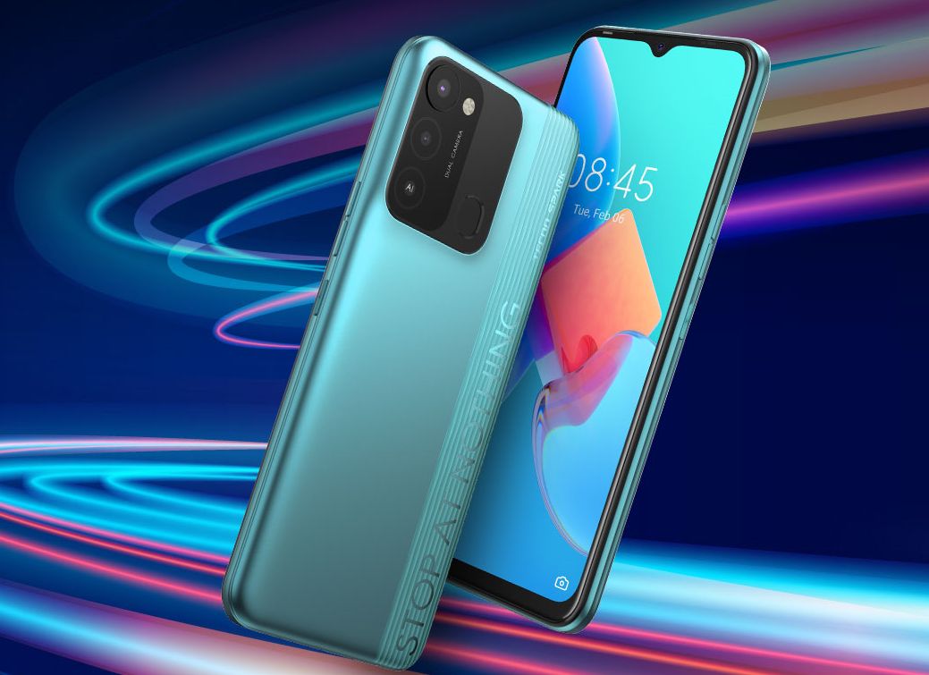 Tecno Spark 8C Resmi Sambangi Indonesia Dengan Harga Rp. 1 Jutaan