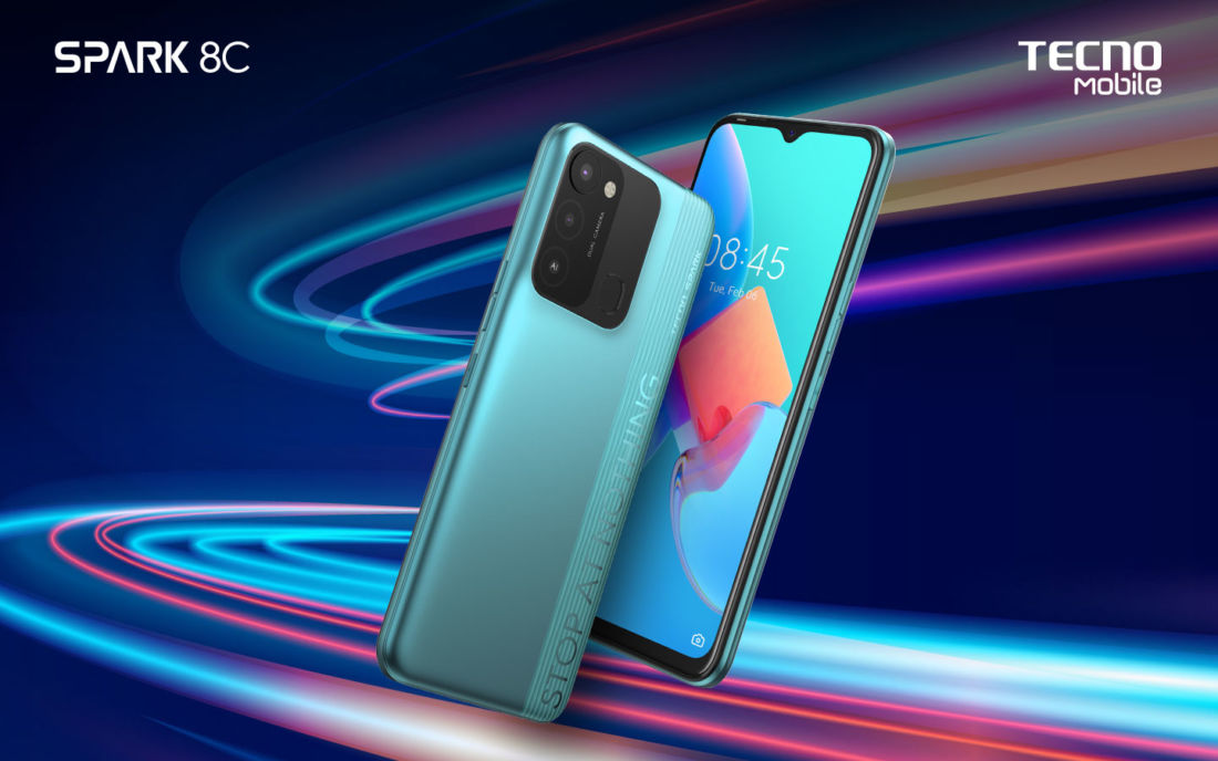 Tecno Spark 8C 