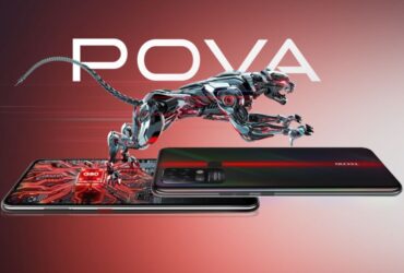 Tecno Seri Pova 1
