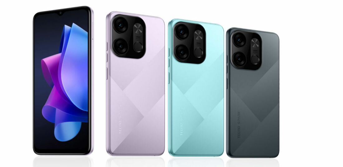 Tecno Spark Go 2023
