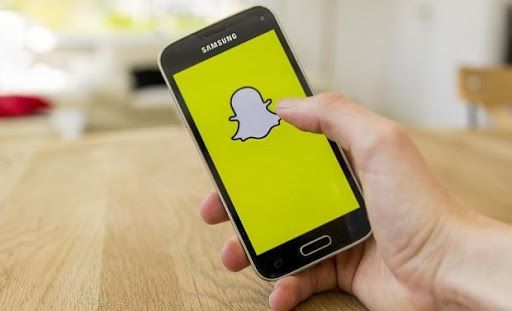 Shared Stories Snapchat