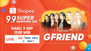 Shopee Gfriend
