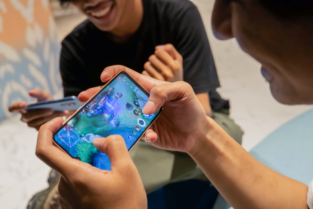 Fitur Gaming Galaxy A33