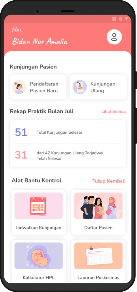Aplikasi Bidanku