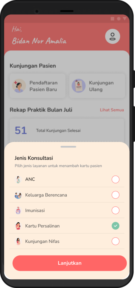 Aplikasi Bidanku