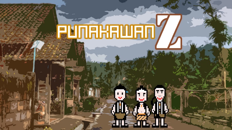Dosen Ui Beserta Enam Orang Mahasiswa Kembangkan Game Punakawan Z