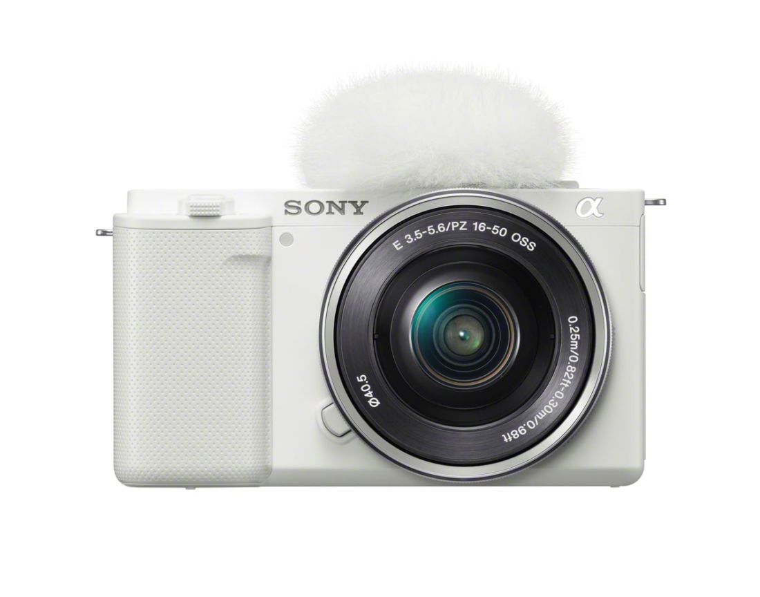 Sony Perkenalkan Kamera Alpha Zv-E10 Untuk Para Kreator