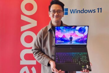 Bawa Pengalaman Gaming Ke Next Level