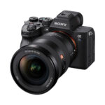 Tampilan Sony Alpha 7S Iii