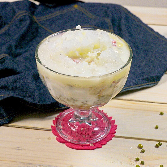 Tastemade Es Kacang Hijau