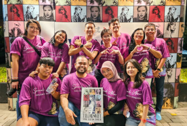 Taylor Swift Indonesia Dukung Perilisan Ulang &Quot;Speak Now&Quot; Lewat Karaoke Party Unik