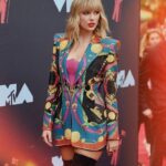 Taylor Swift Ungkap Pilihannya Untuk Pemilihan Presiden Dalam Akun Med-Sos