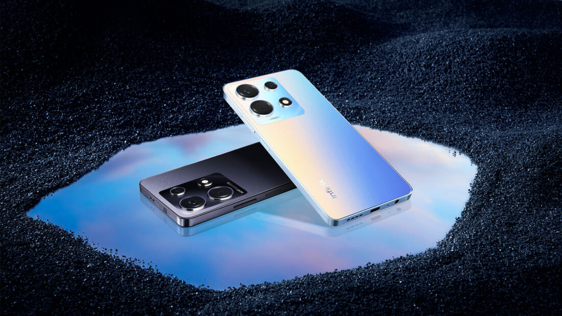 Infinix Note 30 Dipastikan Debut Di Tanah Air Pada 8 Juni Mendatang