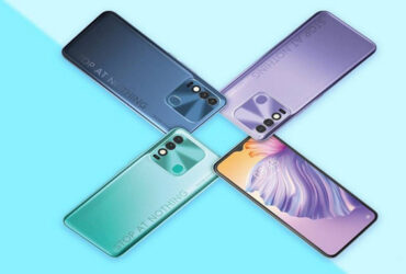 Tecno Mobile Punya Smartphone Entry Level Dengan Ram 7Gb