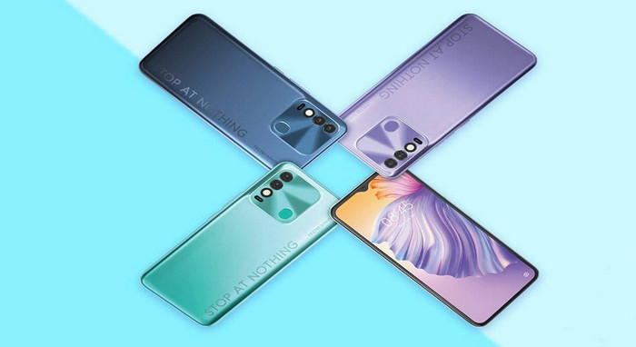Tecno Mobile Punya Smartphone Entry Level Dengan Ram 7Gb