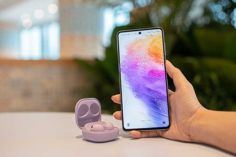 &Quot;Galaxy A73 5G&Quot;