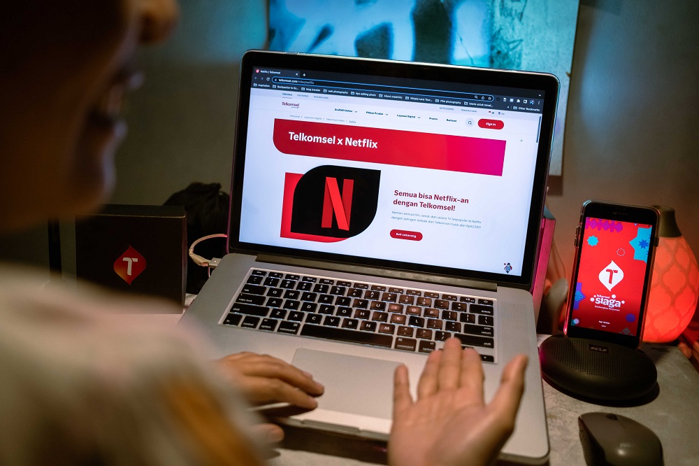 2 Akses Mudah Ke Netflix