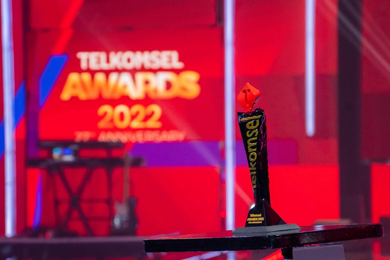 Telkomsel Awards 2022