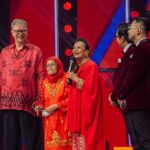 Lesti Kejora Dan Christine Hakim Raih Telkomsel Awards 2022
