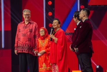 Lesti Kejora Dan Christine Hakim Raih Telkomsel Awards 2022