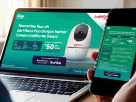 Indihome Smart Camera