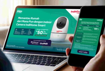 Indihome Smart Camera
