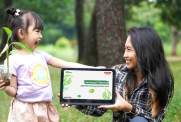 Telkomsel Rayakan Hari Bumi Dengan Ajakan Kebaikan Untuk Pelanggan