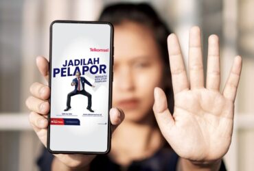 Telkomsel Dorong Partisipasi Masyarakat Hadapi Modus Penipuan Online