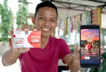 Kartu Perdana Telkomsel Lite Hadirkan Akses Broadband Hemat Dan Terjangkau