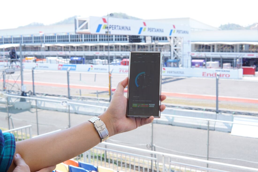 Dukung Gelaran Motogp 2023 Mandalika