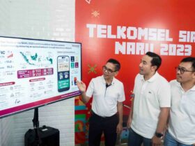 Sambut Natal Dan Tahun Baru 2024