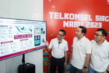 Sambut Natal Dan Tahun Baru 2024