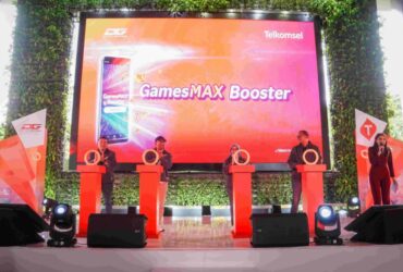 Punya Paket Gamesmax Booster