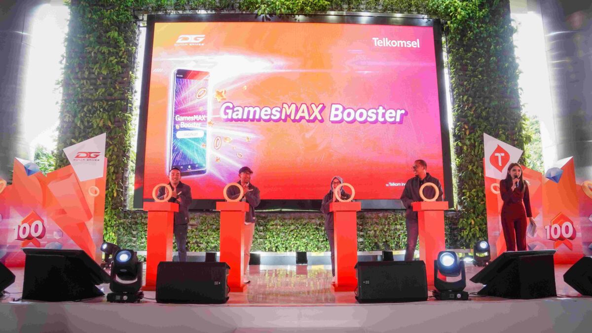 Punya Paket Gamesmax Booster