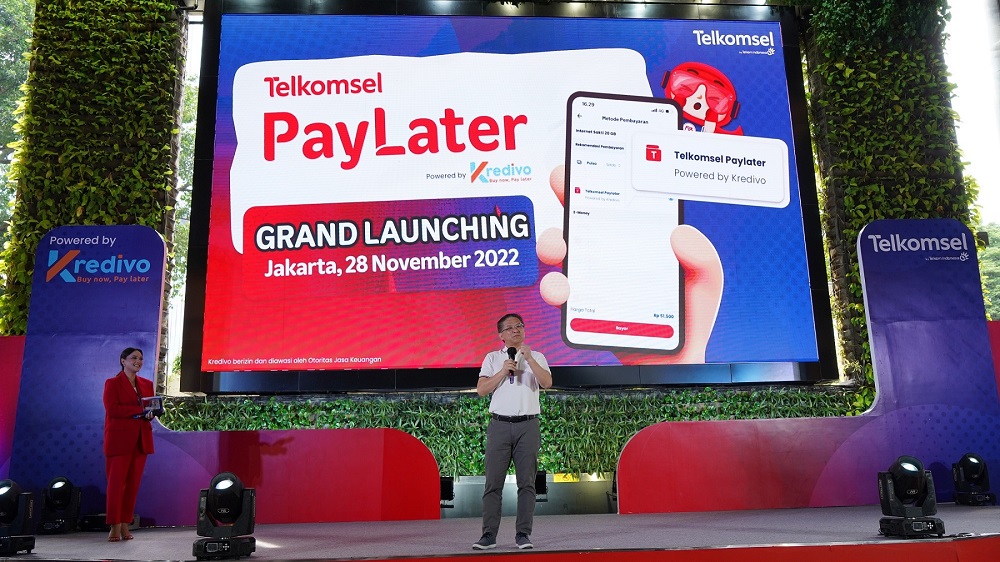Telkomsel Paylater