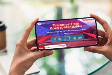 Telkomsel Ajak Pelanggan Nonton Motogp Mandalika