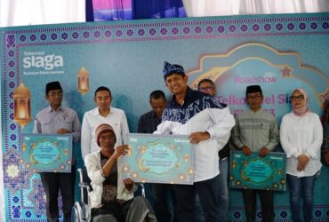 Csr Ramadan Telkomsel 2023 Targetkan 280 Guru Ngaji Dan 1800 Dhuafa