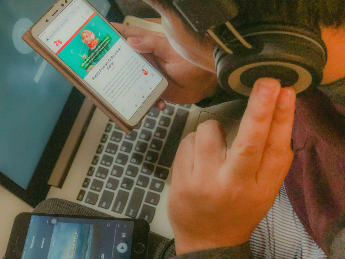 Telkomsel Beri Trial Akses Spotify Premium Selama 3 Bulan