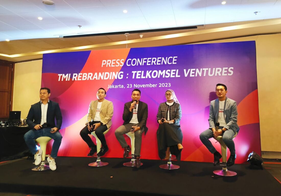 Telkomsel Ventures